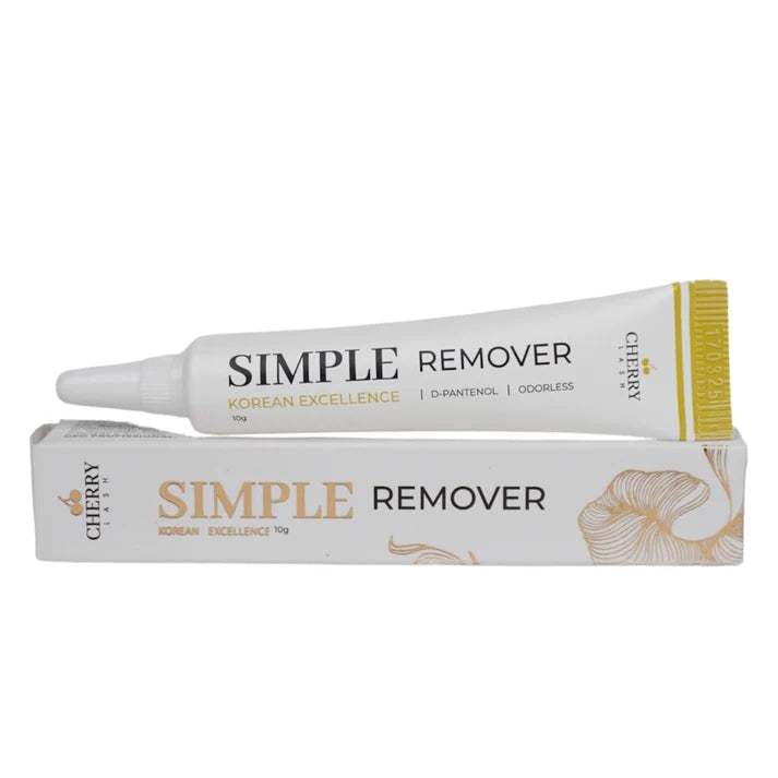 Removedor Simple Remover – Cherry Lash