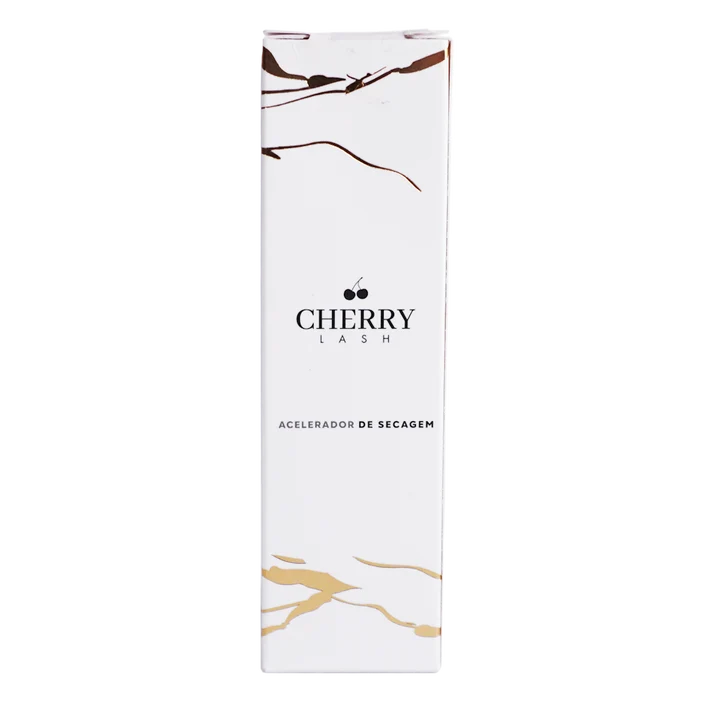 Cherry Lash Drying Accelerator