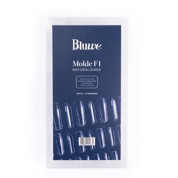 Molde F1 Naturalidade Bluwe