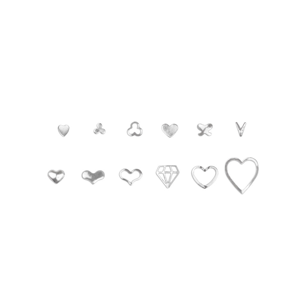 Nails Decor INOCOS Nº2 Lovers