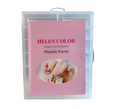 Molde F1 Bailarina com Pontas 120 Und - Helen Color