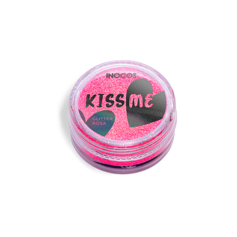 Glitter Solto INOCOS Kiss Me