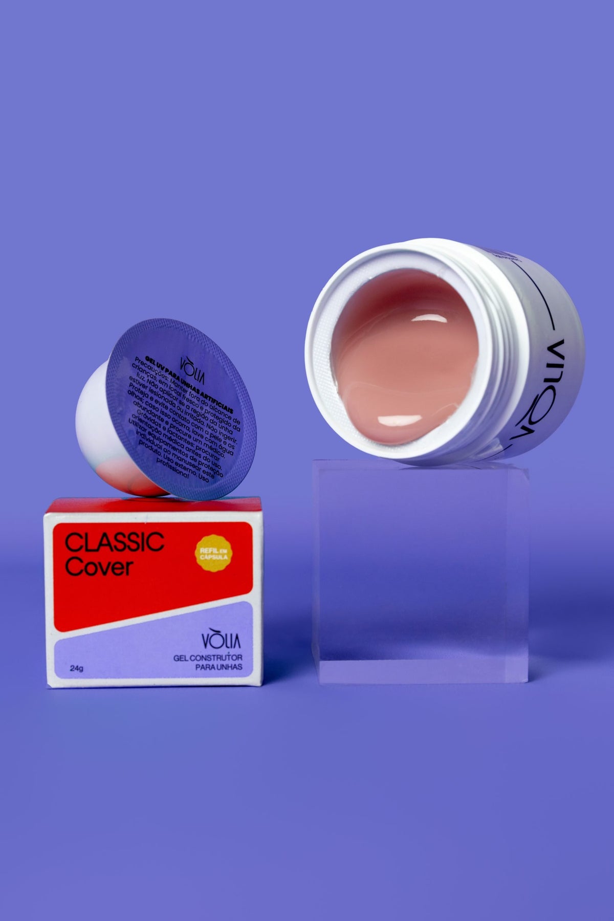 Gel Vòlia – Blister 24g