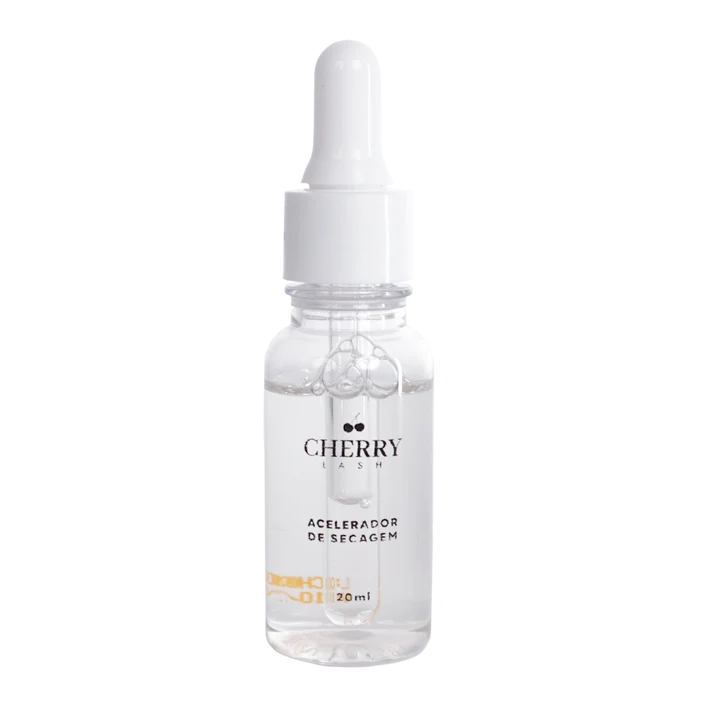 Acelerador de Secagem Cherry Lash
