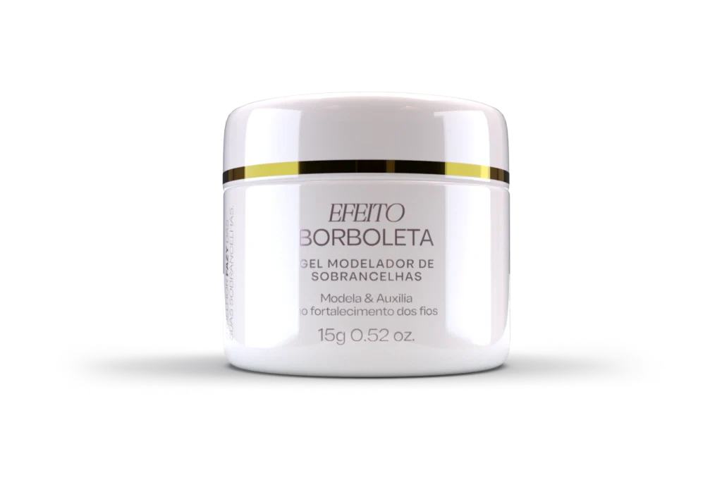 Gel Modelador Fazy - Efeito Borboleta