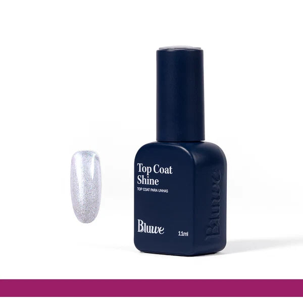 Top Coat Shine Bluwe 11ml