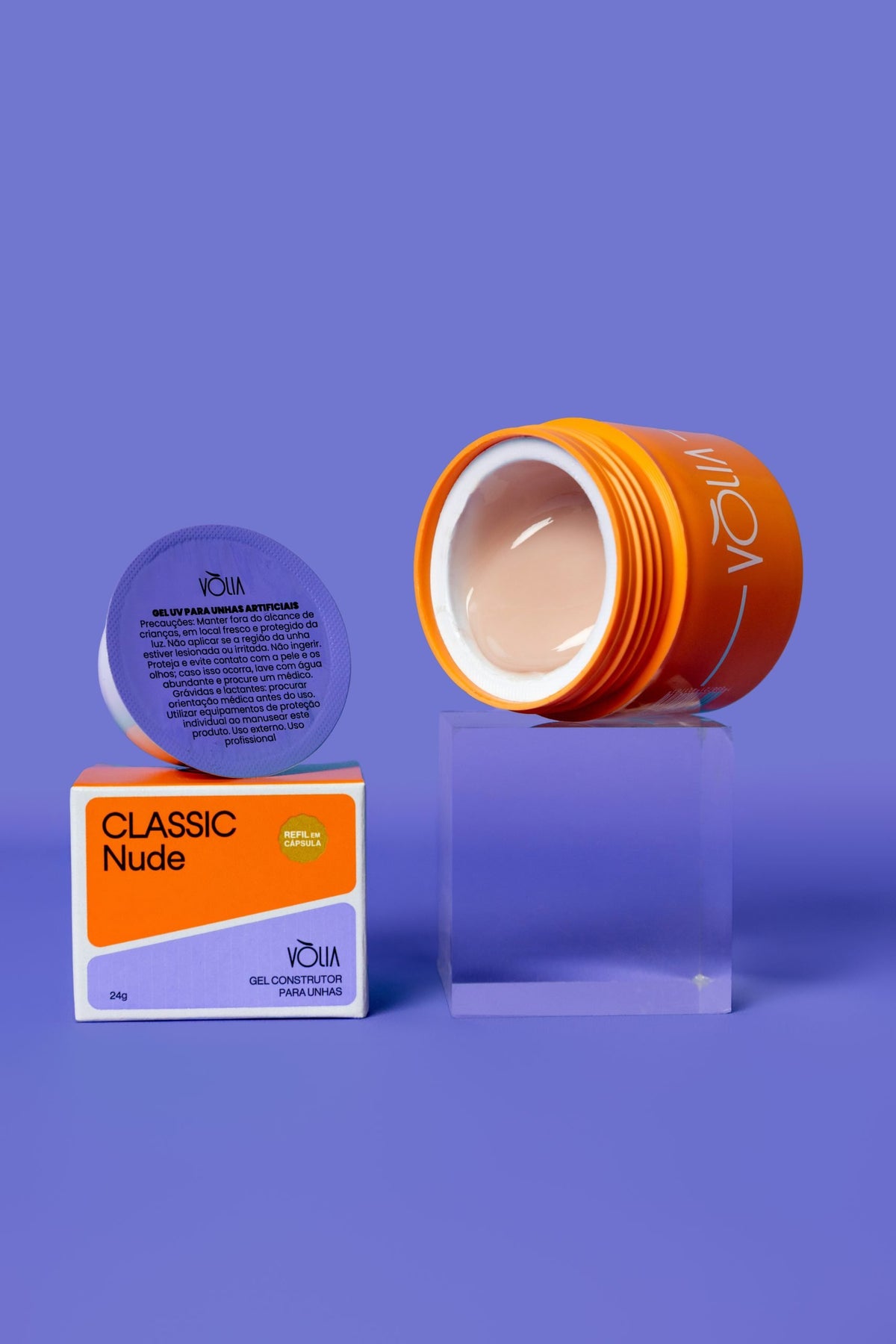 Gel Vòlia – Blister 24g