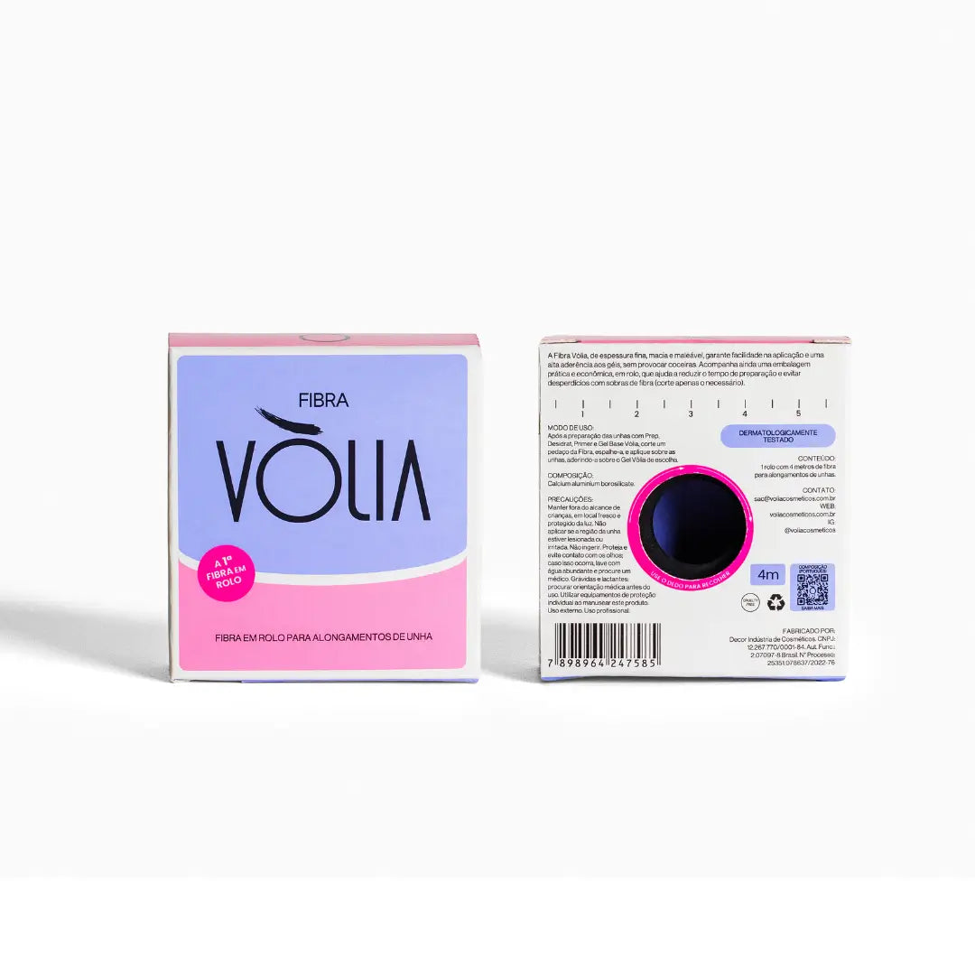 Fibra de Vidro em Rolo Vòlia - 4m