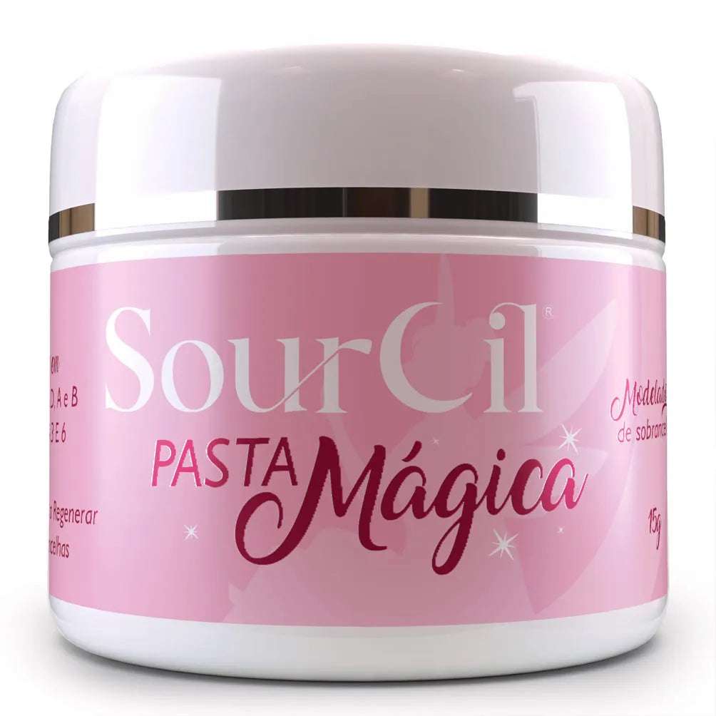 Pasta Mágica Sourcil 15g