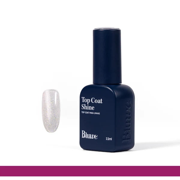 Top Coat Shine Bluwe 11ml